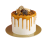 Salted Caramel Cake by Bizu