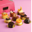 Cake Surprise Box of 9 by Bizu