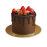 Chocolate Caramel Cake by Bizu