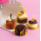Cake Surprise Box of 4 by Bizu