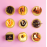 Cake Surprise Box of 9 by Bizu