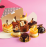Cake Surprise Box of 9 by Bizu