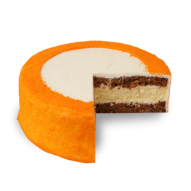 Carrot Cheesecake by Cake2Go