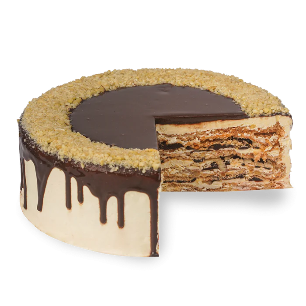 Choco Choco Rival Choco Sansrival by Cake2Go