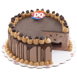 Chocolate Xtreme Blizzard Cake by Dairy Queen