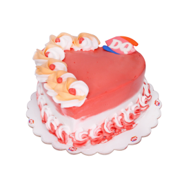 Love Cake by Dairy Queen