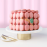 Le Cube Macaron Cake by Bizu