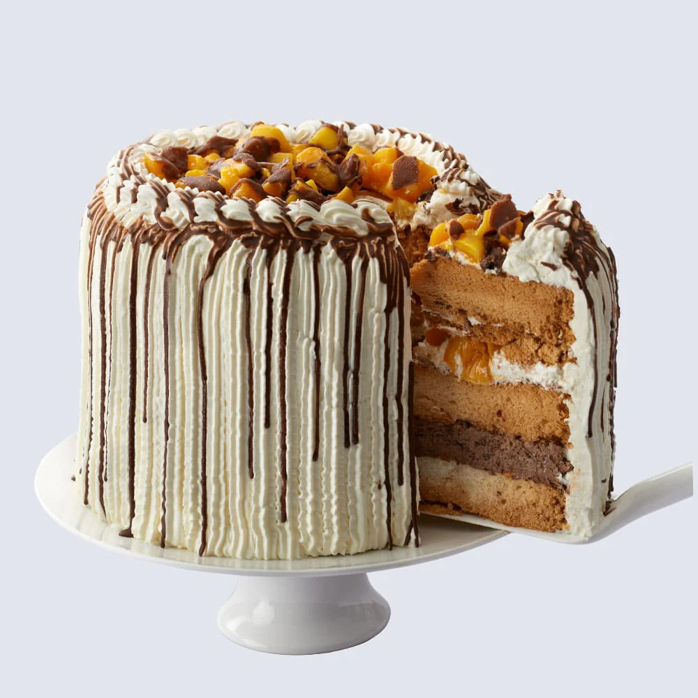 Buy Cake Square Designer Cakes - Cricket Ground Theme, Mango Online at Best  Price of Rs null - bigbasket