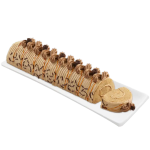 Mocha Roll Cake by Red Ribbon