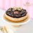 Blueberry Chiboust by Bizu
