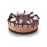 Nutty Chocolate Surprise by Cake2Go