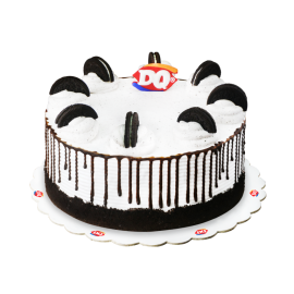 Oreo Blizzard Cake by Dairy Queen