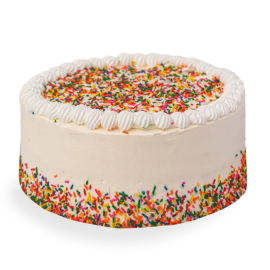 Rainbow Cake by Cake2Go