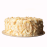 Almond Sans rival by Sugarhouse