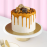 Salted Caramel Cake by Bizu