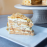 Almond Sans rival by Sugarhouse