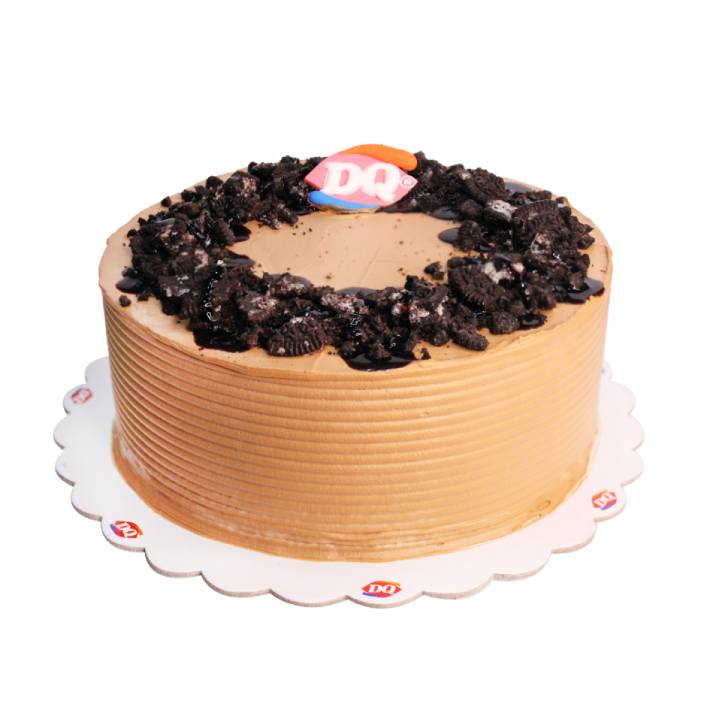 Oreo Mudpie Cake by Dairy Queen