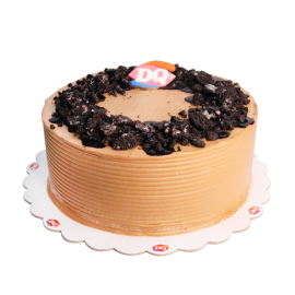 Oreo Mudpie Cake by Dairy Queen
