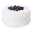 Blueberry Cheese Shortcake by Cake2Go