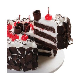 Black forest cake by goldilocks