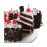 Black forest cake by goldilocks