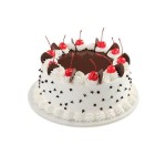 chocolate cherry torte roll by goldilocks