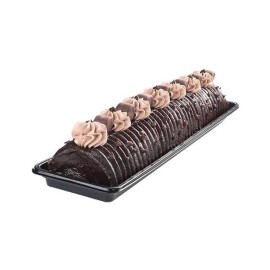 Chocolate Overload Whole Roll by Goldilocks