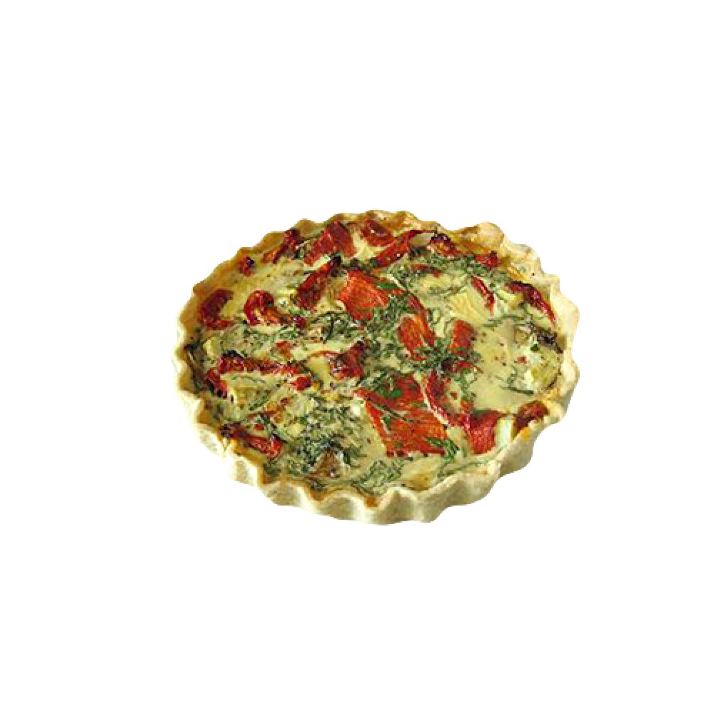 Quiche tinapa by purple oven