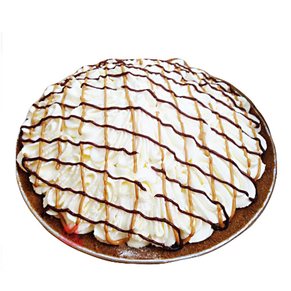 Banoffee pie Cream pie Torte Cheesecake, banana, cream, baked Goods png |  PNGEgg