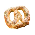 parmesan pretzel by purple oven