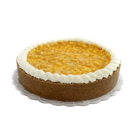 mango cheesecake by Contis