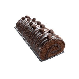 Chocolate Roll Cake by Red Ribbon