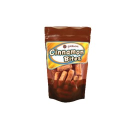 Cinnamon bites by Goldilocks
