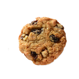 raisin oatmeal cookies by goldilocks