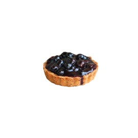 Blueberry Tartlet by Bizu
