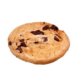 choco chip cookies by sugarhouse