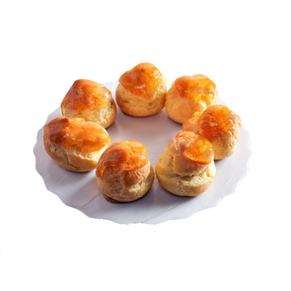 Cream puffs by sugarhouse