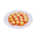 Yema balls by sugarhouse