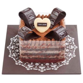 Chocolate Gift by Tous les Jours