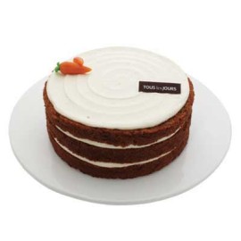 Carrot Cake - Cinnamon by Tous les Jours