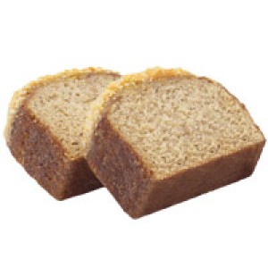 Banana Crunch Slice by Red Ribbon