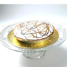 Banoffee Pie by Purple Oven