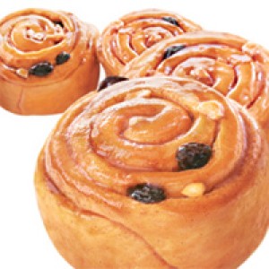 Cinnamon Roll by Red Ribbon