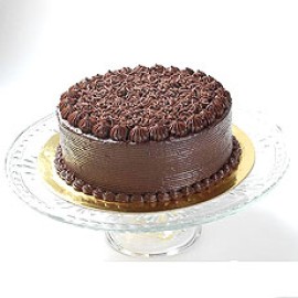 Grandmas Chocolate Cake by Purple Oven