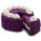 Ube Cake by Red Ribbon