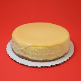 Dulce de Leche Cheesecake by Cake2Go