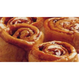 Cinnamon Roll by Red Ribbon