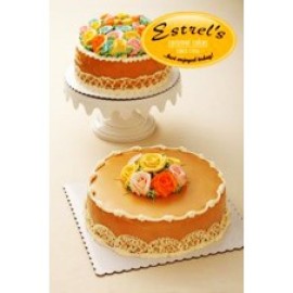 Caramel Cake Butter by Estrel's