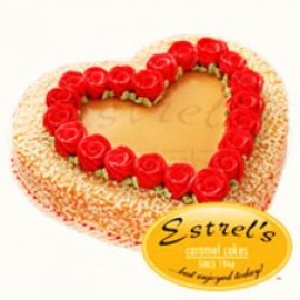 Caramel Heart by Estrel's