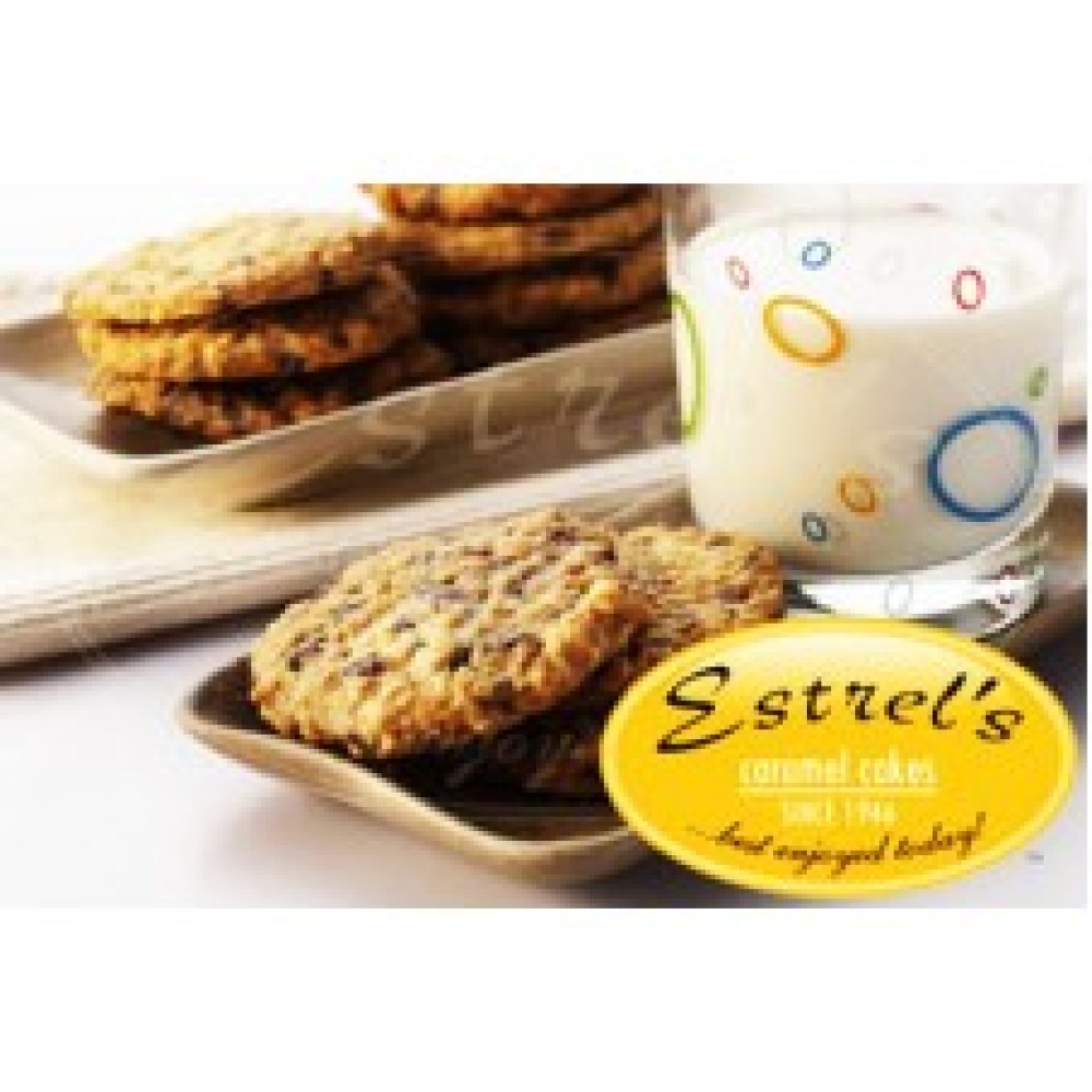 Chocolate Chip Cookies by Estrel's